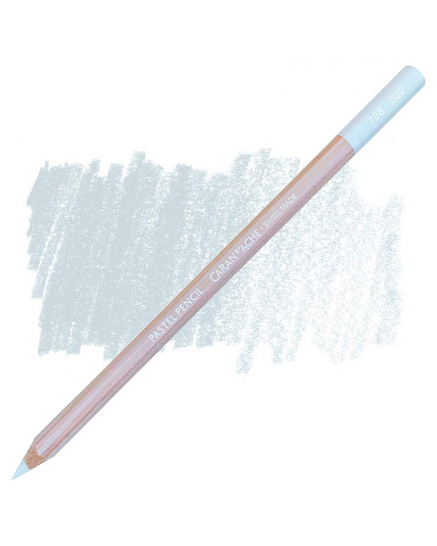 Matita Pastel Pencil 002-Grigio Argento