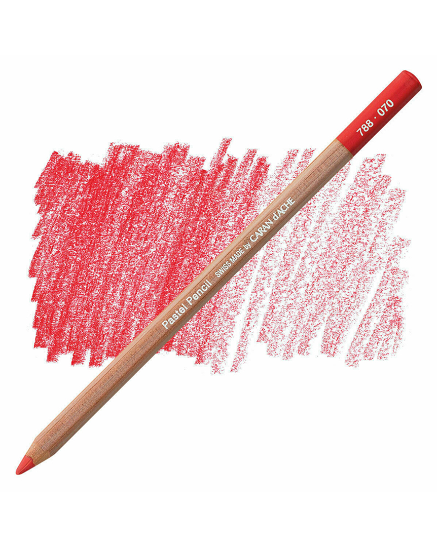 Matita Pastel Pencil 070-Scarlatto