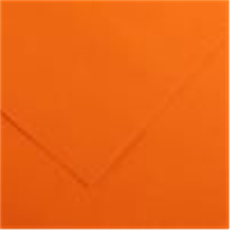 Foglio Colorline 50x70 Cm. 220gr./mq. 142-Arancione