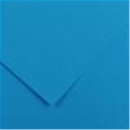 Foglio Colorline 50x70 Cm. 220gr./mq. 155-Azzurro