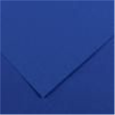 Foglio Colorline 50x70 Cm. 220gr./mq. 156-Blu Reale