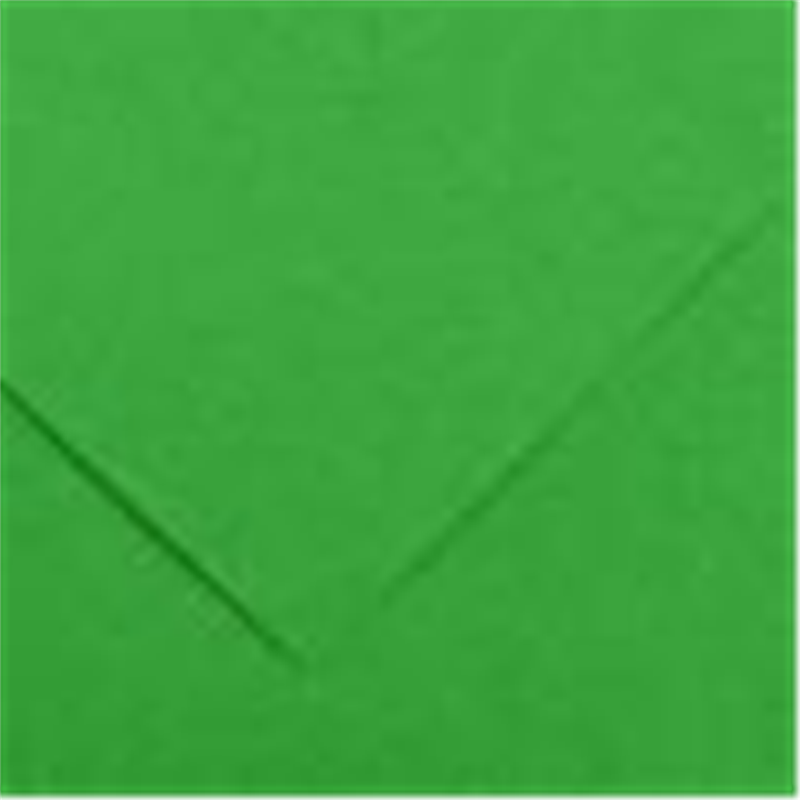 Petali Colore Verde Mela In Velluto