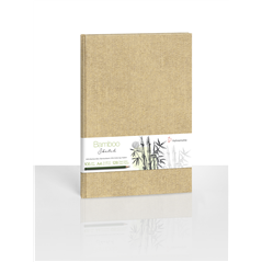 Hahnemuhle Bamboo Sketchbook – A4 Size (11.7x8.3 In), 128 Pages, 50 Lb Paper - View #10