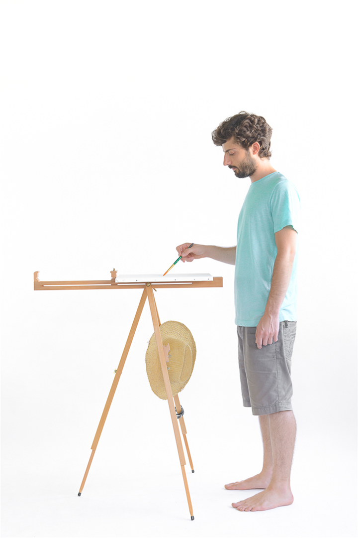 Cavalletto Campagna Base — immagine 2