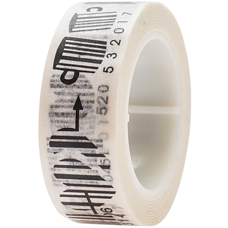 Tape 1.5cmx10mt Barcode