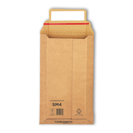 Sacco Sm4 235x340x60 Fsc