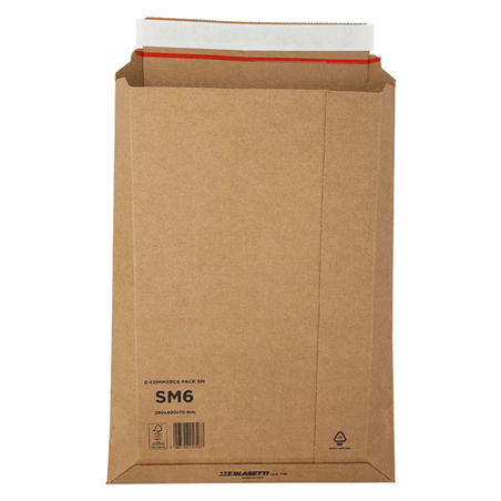 Sacco Sm6 290x400x70 Fsc