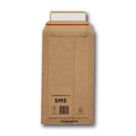 Sacco Sm5 250x360x60 Fsc