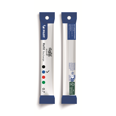 Refill Sfera Frixion Ball Zone Bls-Frm7 Blu