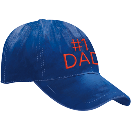 Biglietto Auguri  Father Day Cappello Di Papa'