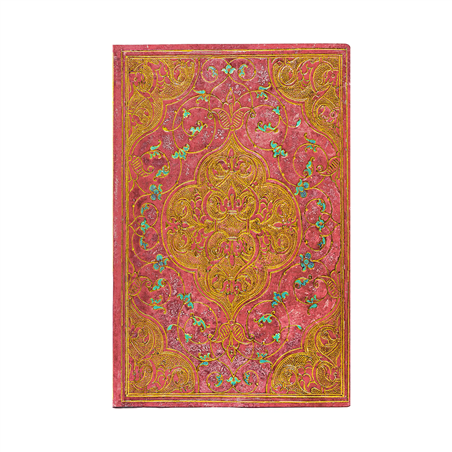 Taccuino Flexi Midi 176 Pag. 13x18 Righe Cronache Rosa
