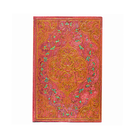 Taccuino Flexi Mini 208 Pag. 9,5x14 Righe Cronache Rosa