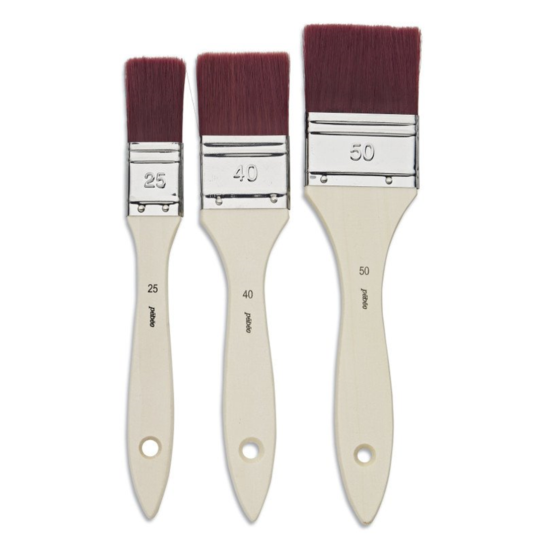 Astuccio 3 Spalters Poliammide Bruno N. 25.40.50 — immagine 2