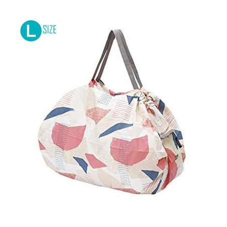 Borsa Ripiegabile  L 40 Lt Hagire Rosa