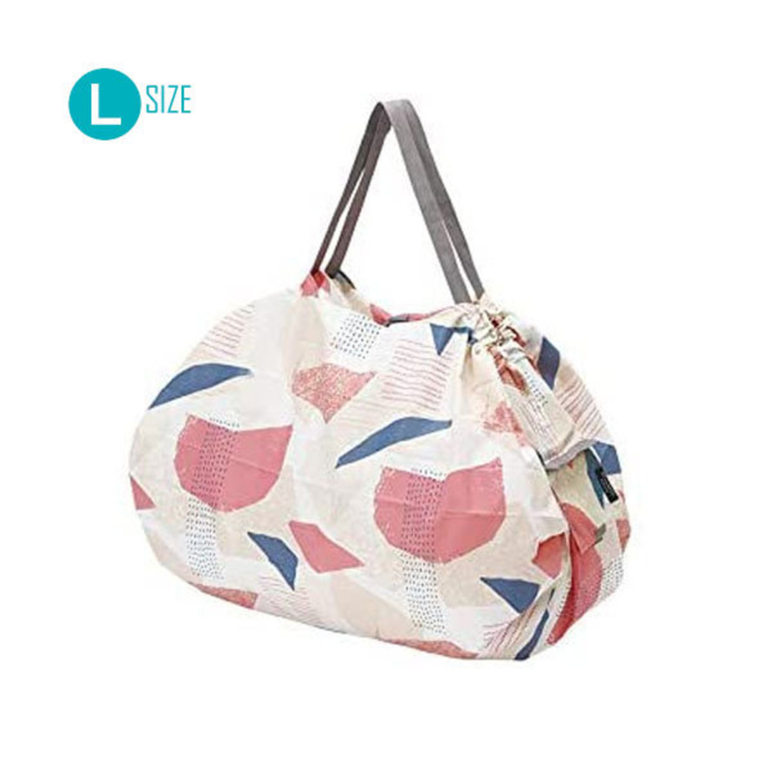 Borsa Ripiegabile L 40 Lt Hagire Rosa