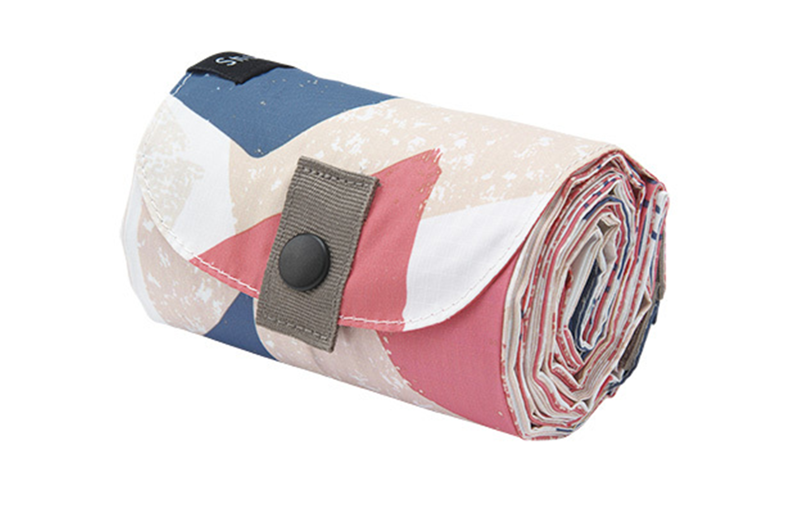 Borsa Ripiegabile L 40 Lt Hagire Rosa — immagine 2