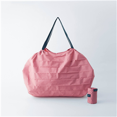 Collapsible Bag L 40l Momo Pink | Shupatto-Vertecchi Gadget