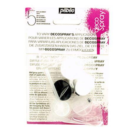 Pack Diffusori Decospray Pezzi 5