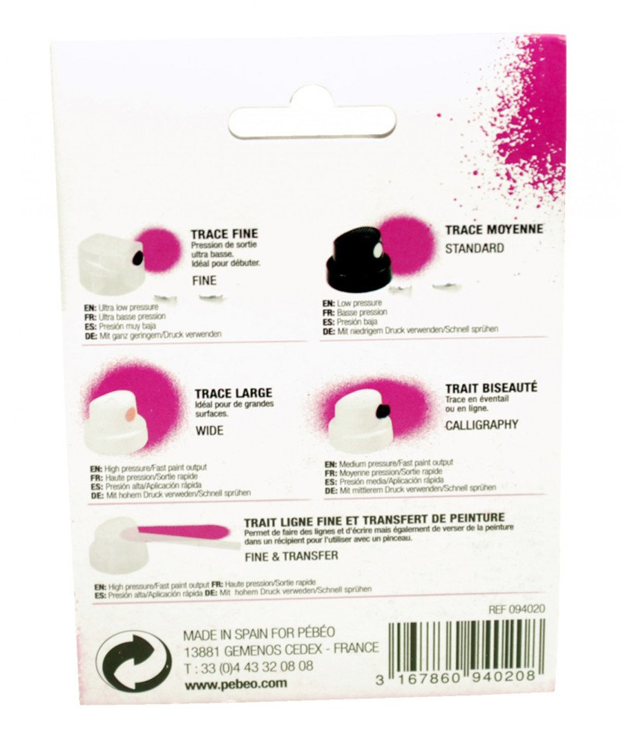 Pack Diffusori Decospray Pezzi 5 — immagine 2