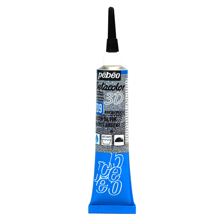 07 Argento / 20 ml