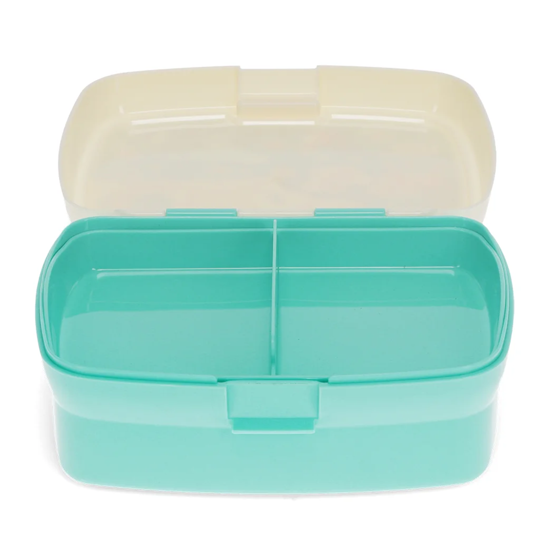 Lunch Box With Tray BPA FREE Woodland | Rex London