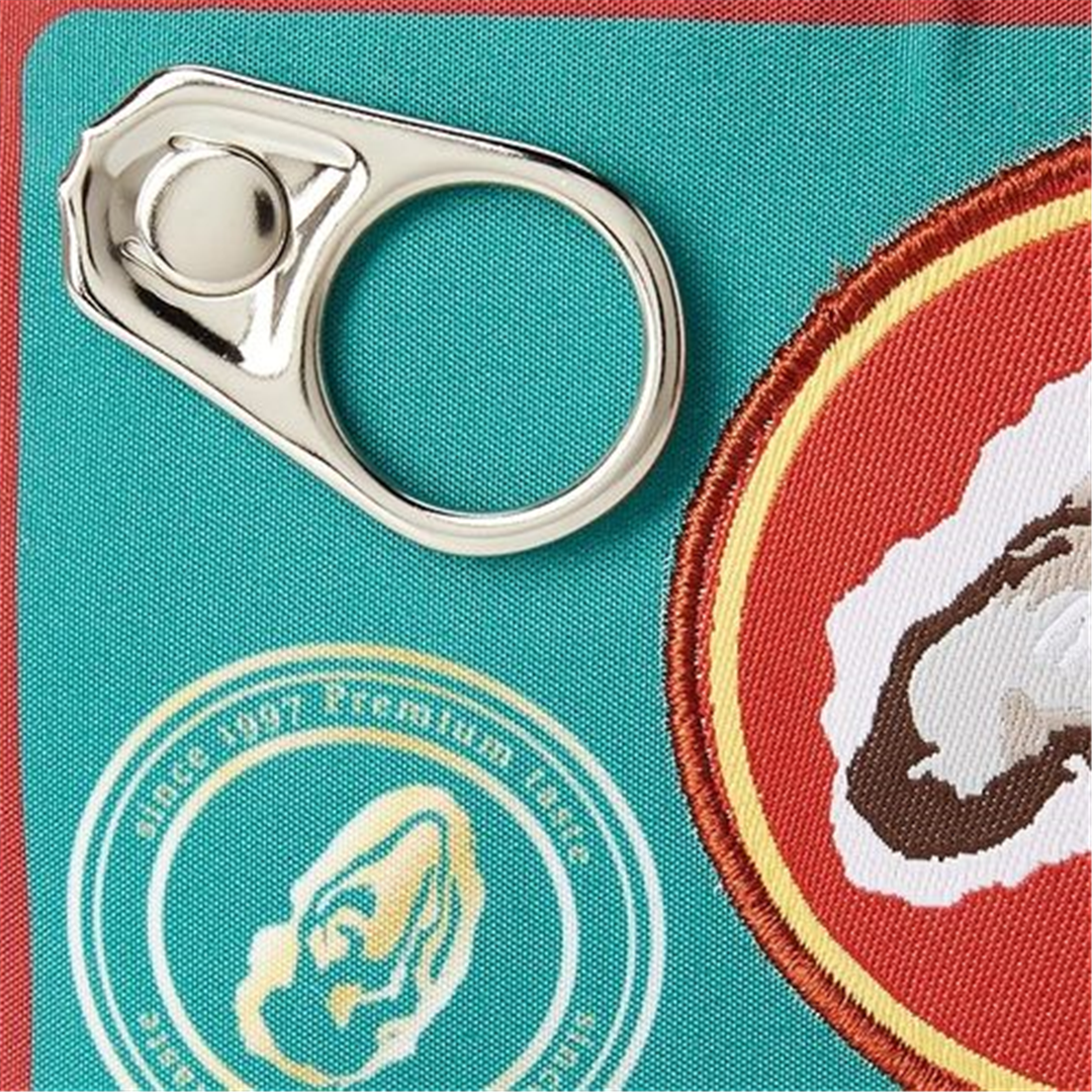 Astuccio Yup Pelle Sintetica Oyster Can — immagine 3