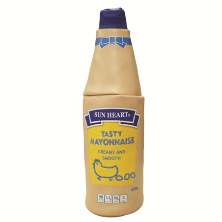 Astuccio Yup Pelle Sintetica Mayonnaise