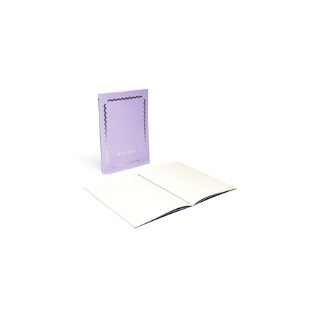Quaderno A5 Copertina Soft  678/p Profumo Mandorla