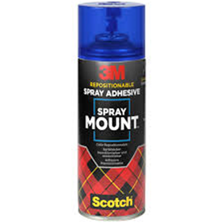 Spray Mount 400 Ml