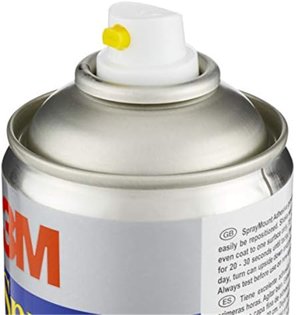 Spray Mount 400 Ml — immagine 2