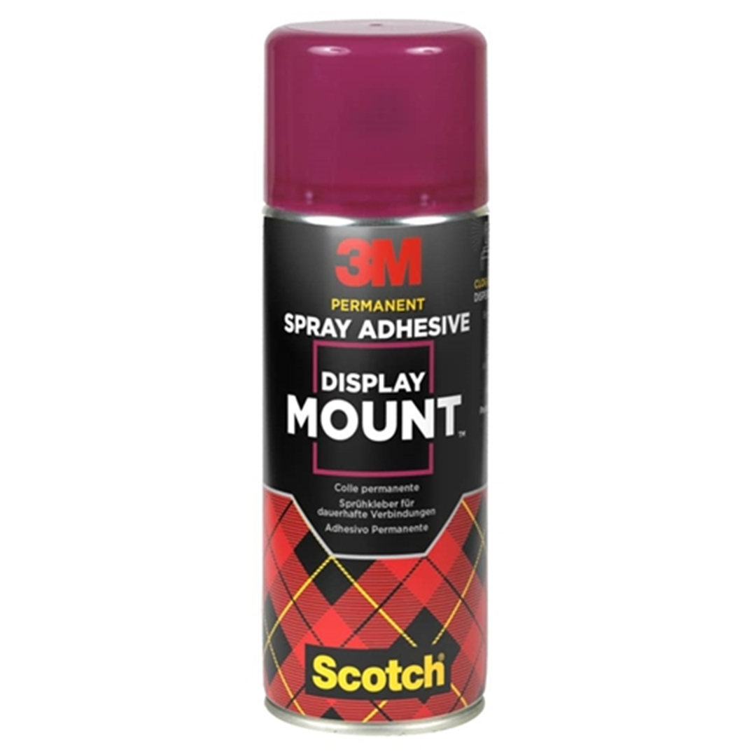 Display Mount 400 Ml