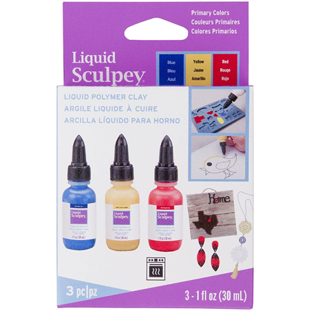 Set 3 Flaconi Argilla Liquida 30ml  Primari