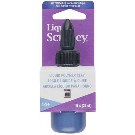 Argilla Liquida 30 Ml Liquid  Navy Metallic