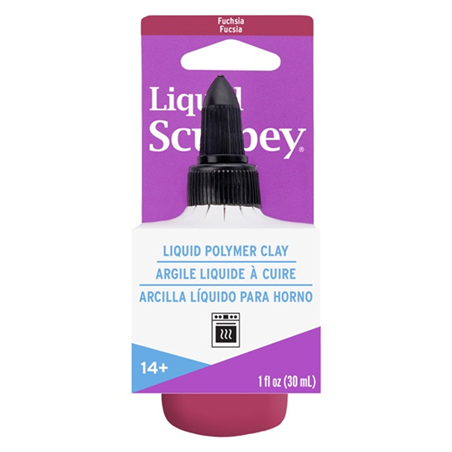 Argilla Liquida 30 Ml Liquid  Fuxia