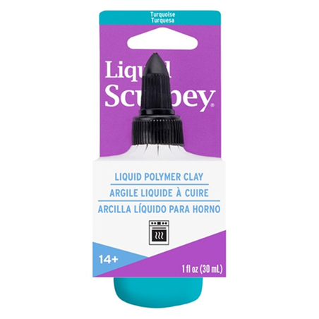 Argilla Liquida 30 Ml Liquid  Turchese