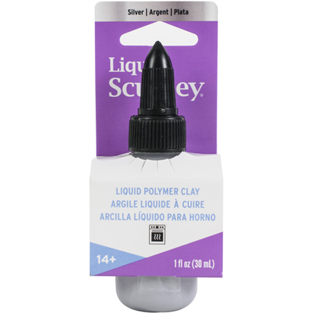 Argilla Liquida 30 Ml Liquid  Argento