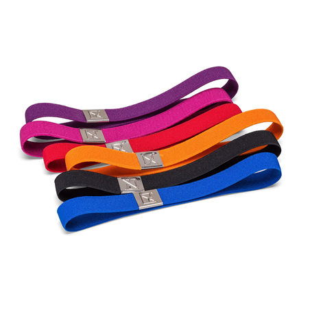 Elastico Fa Colorato A5/a4 Sei Colori Mix
