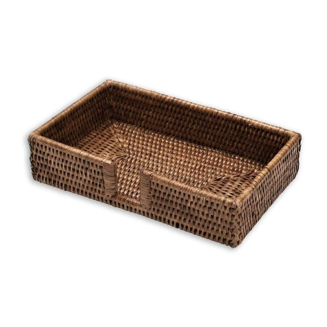 Porta Asciugamano Bpa-Free Acrylic Marrone