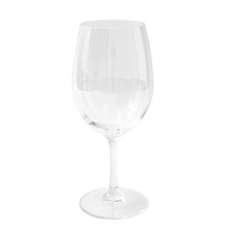 Bicchiere Acrilico Trasparente 0,59l