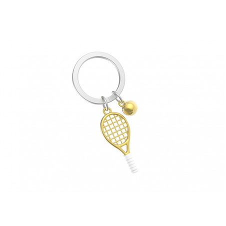 Portachiavi   Racchetta Da Tennis