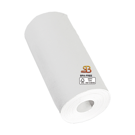 Carta Termica Mm57x8,5mt Pz12 Xpos 48gr Bpa Free Senza Anima