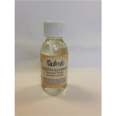 Essiccativo Allo Zirconio 125ml