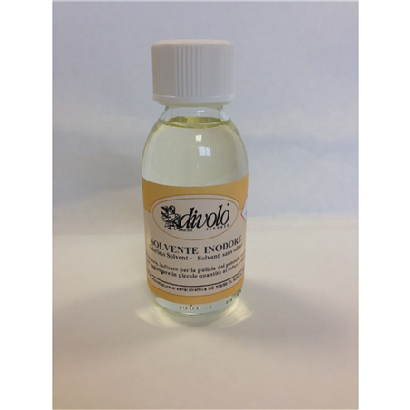 Solvente Vegetale Inodore 125ml