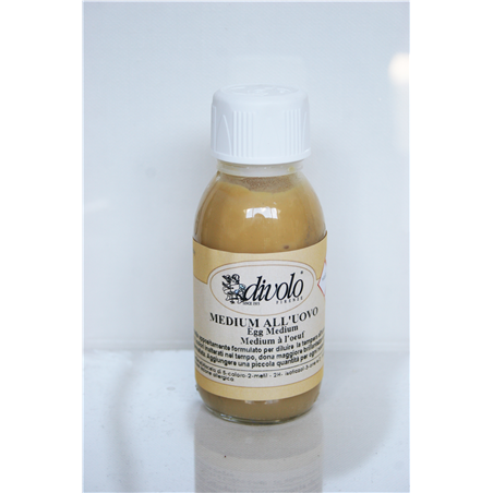 Medium All'Uovo 125ml