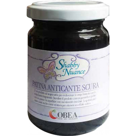 Patina Anticante 125ml Shabby Nuance Scura