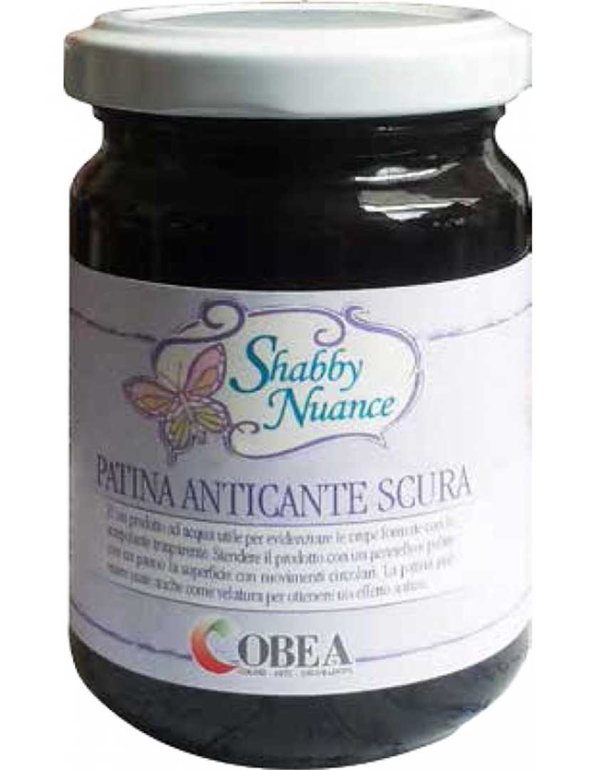 Patina Anticante 125ml Shabby Nuance Scura