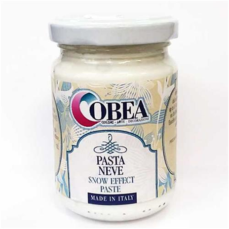 Pasta Neve 125ml Per Decorazione