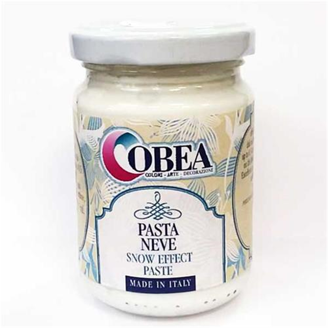 Pasta Neve 125ml Per Decorazione