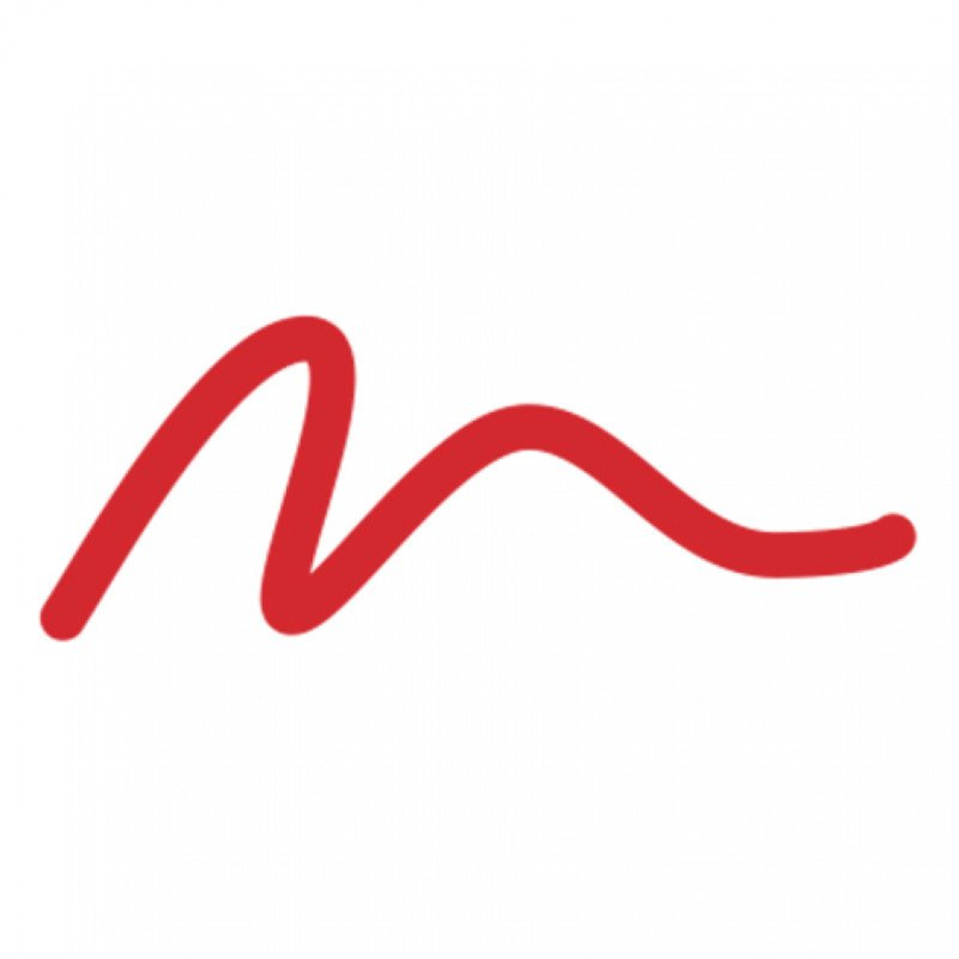 7a Pennarello Tessuti Chiari Punta 1 Mm. Rosso — immagine 2