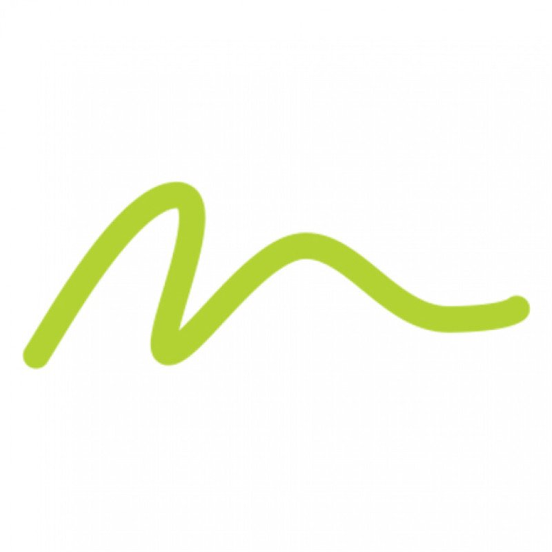 7a Pennarello Tessuti Chiari Punta 1 Mm. Verde Fluo — immagine 2